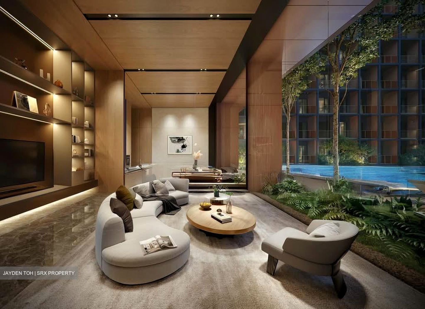 The Robertson Opus (D9), Condominium #594192001